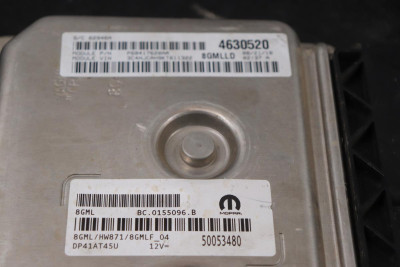 CENTRALITA MOTOR UCE, JEEP, COMPASS (MP)