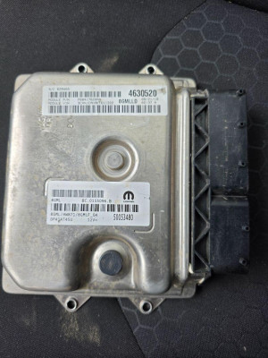 CENTRALITA MOTOR UCE, JEEP, COMPASS (MP)