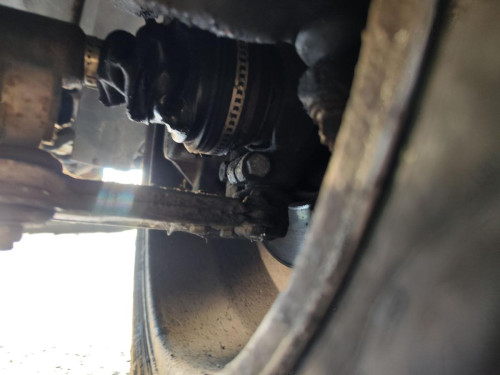 MANGUETA DELANTERA DERECHA Volkswagen GOLF III (1H1)(11.1991) 
