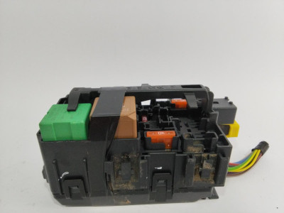 CAJA RELES / FUSIBLES, Opel, COMBO E CARGO