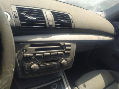 WARNING, BMW, SERIE 1 BERLINA (E81/E87)