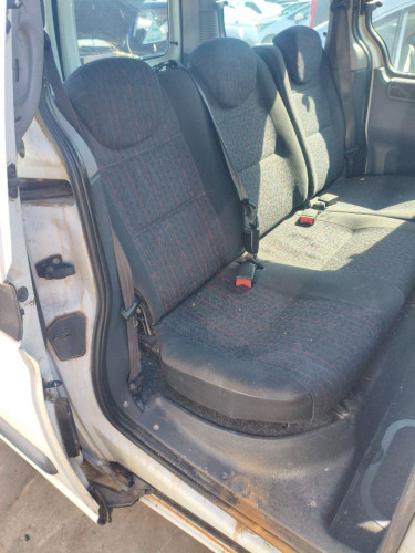  ASIENTOS TRASERO DERECHO, CITROEN, BERLINGO 