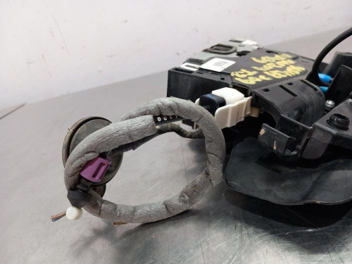 CERRADURA PUERTA TRASERA IZQUIERDA MERCEDES-BENZ CLASE C (BM 204) BERLINA 