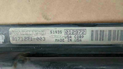 RADIADOR CALEFACCION / AIRE ACONDICIONADO, VOLVO, V70 FAMILIAR