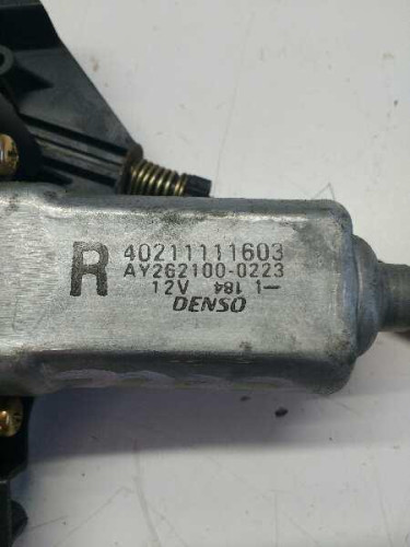  ELEVALUNAS DELANTERO DERECHO, CHRYSLER, PT CRUISER 