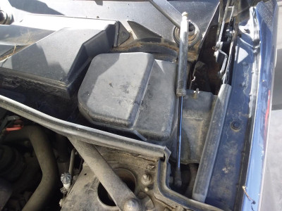 CAJA RELES / FUSIBLES