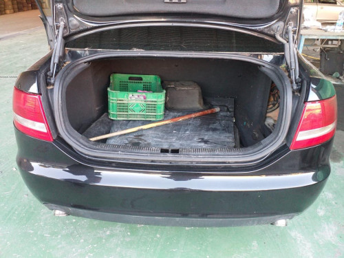  AUDI A6 BERLINA (4F2) 