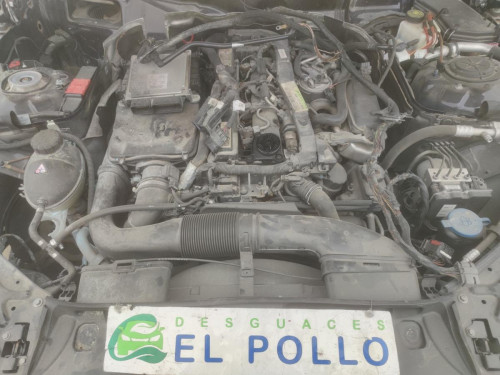  MERCEDES-BENZ CLASE E (BM 212) LIM. 
