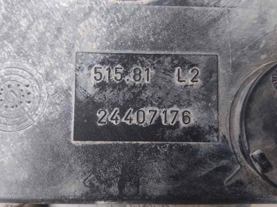 FARO ANTINIEBLA IZQUIERDO, Opel, ASTRA G BERLINA