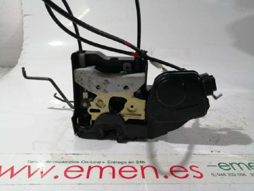  CERRADURA PUERTA DELANTERA IZQUIERDA HYUNDAI TRAJET (FO) 