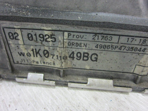  PALANCA CAMBIO SEAT ALTEA XL (5P5) 