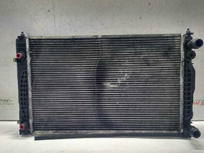 RADIADOR AGUA, SKODA, SUPERB (3U4)
