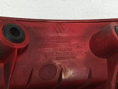  PILOTO TRASERO IZQUIERDO SEAT LEON (1P1) 