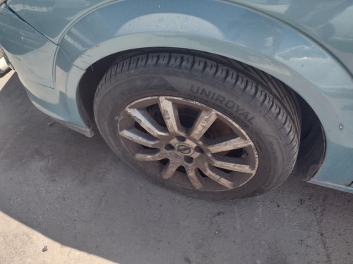  TRANSMISION DELANTERA IZQUIERDA OPEL ASTRA H BERLINA 