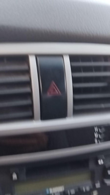 WARNING Chevrolet Nubira Berlina (2005->)