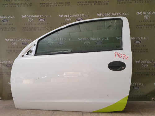 PUERTA DELANTERA IZQUIERDA Opel CORSA C 