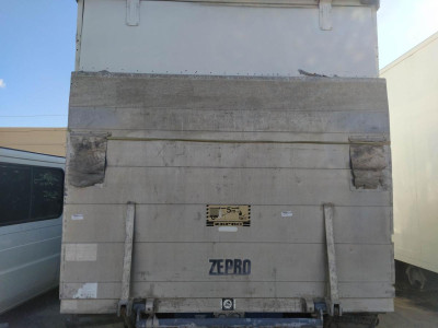 MANETA EXTERIOR MALETERO / PORTON