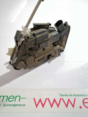 CERRADURA PUERTA TRASERA DERECHA, SEAT, IBIZA BERLINA (6J5)