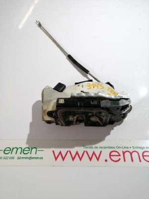 CERRADURA PUERTA TRASERA DERECHA, SEAT, IBIZA BERLINA (6J5)