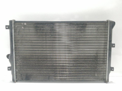 RADIADOR AGUA, SEAT, ALTEA XL (5P5)