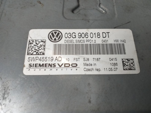  CENTRALITA MOTOR UCE 