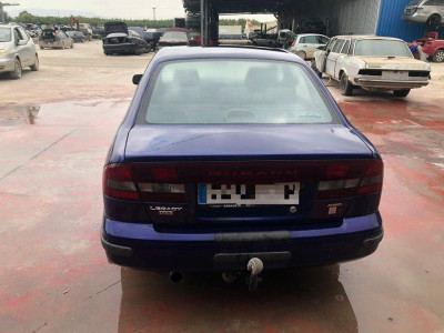 SUBARU LEGACY BERL./ FAMILIAR (B12/BE/BH)