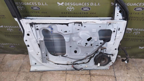 PUERTA DELANTERA IZQUIERDA Nissan X-TRAIL (T30) 