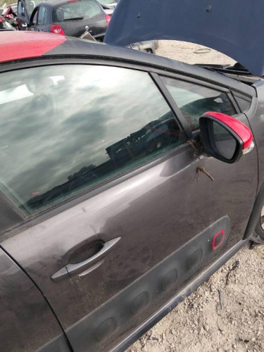 PUERTA DELANTERA DERECHA CITROEN C3 