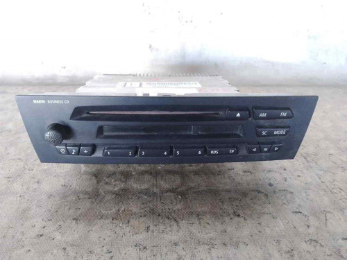 SISTEMA AUDIO / RADIO CD BMW SERIE 1 BERLINA (E81/E87) 