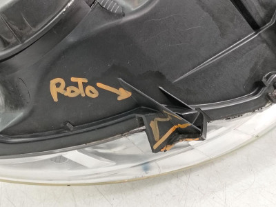 FARO IZQUIERDO, PEUGEOT, 307 (S1)(04.2001)