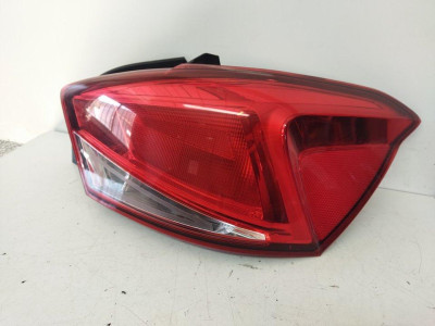 PILOTO TRASERO DERECHO, SEAT, IBIZA (KJ1)