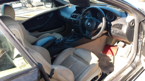  BMW SERIE 6 CABRIO (E64) 