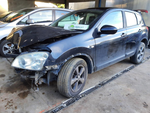  NISSAN QASHQAI (J10) 