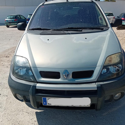 RENAULT SCENIC RX4 (JA0)