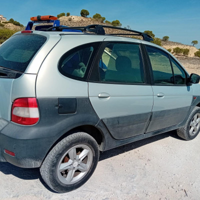 RENAULT SCENIC RX4 (JA0)