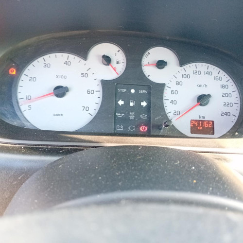 RENAULT SCENIC RX4 (JA0) — Donor Vehicle for Used Parts 