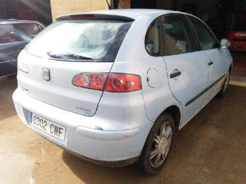 SEAT IBIZA (6L1) — автомобиль-донор на запчасти 