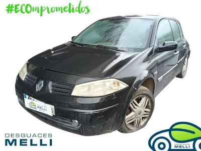 RENAULT MEGANE II BERLINA 5P