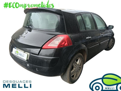RENAULT MEGANE II BERLINA 5P