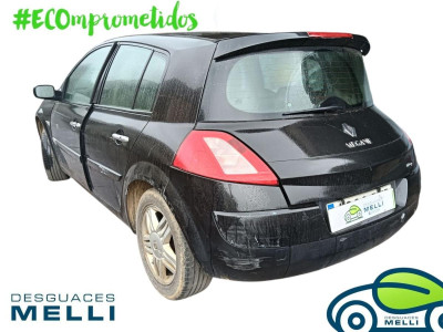 RENAULT MEGANE II BERLINA 5P