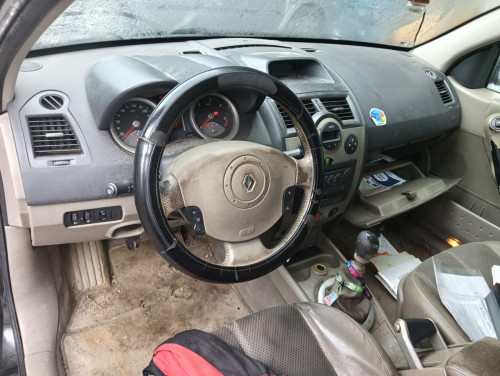 RENAULT MEGANE II BERLINA 5P — автомобиль-донор на запчасти 