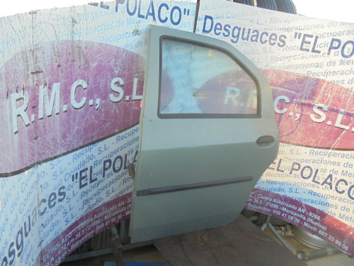 PUERTA TRASERA IZQUIERDA Dacia LOGAN 1 