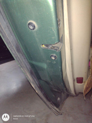 CERRADURA PUERTA TRASERA IZQUIERDA