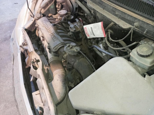 MOTOR ARRANQUE Mercedes-Benz CLASE A (BM 168) 