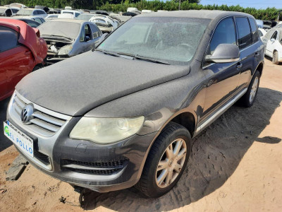 VOLKSWAGEN TOUAREG (7L6)
