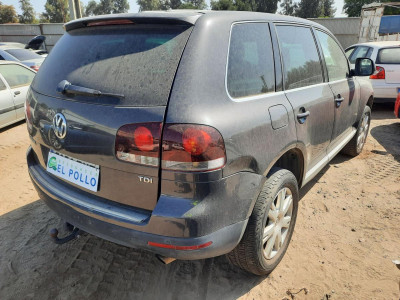 VOLKSWAGEN TOUAREG (7L6)