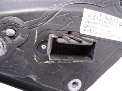 RETROVISOR IZQUIERDO, OPEL, INSIGNIA BERLINA