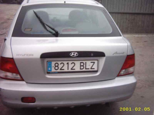  HYUNDAI ACCENT (LC) 