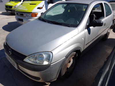 OPEL CORSA C