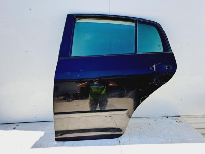 PUERTA TRASERA IZQUIERDA, VOLKSWAGEN, GOLF PLUS V (5M1)